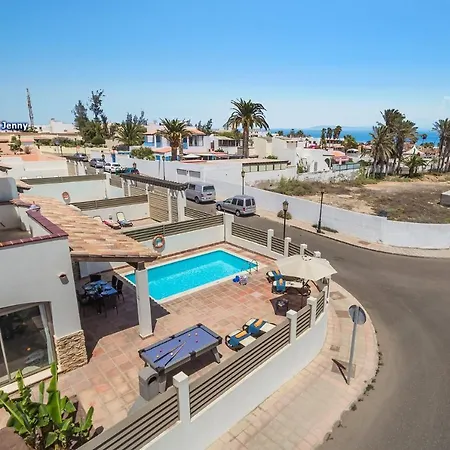 Jenny By Villa Corralejo