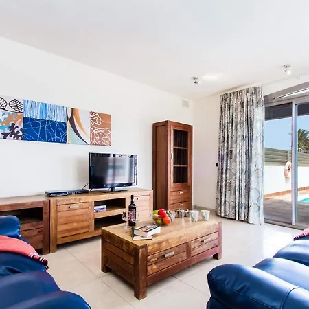 Villa Jenny By Corralejo