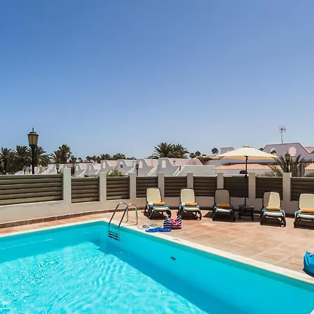 Jenny By Villa Corralejo